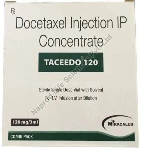 Taceedo 120mg Injection