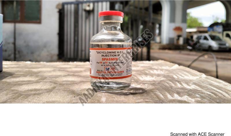 Dicyclomine Hydrochloride Injection