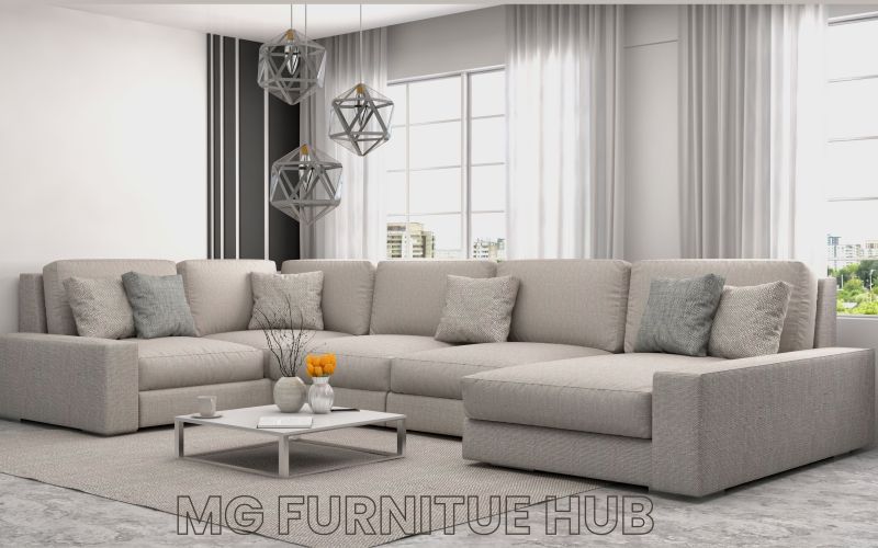 Leather Sofa Set For Living Room