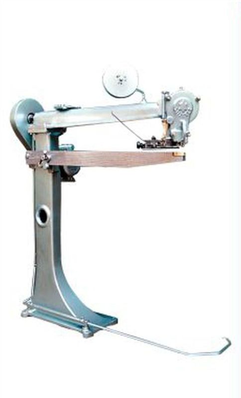 Box Stitching Machine, Net Weight : 235kg