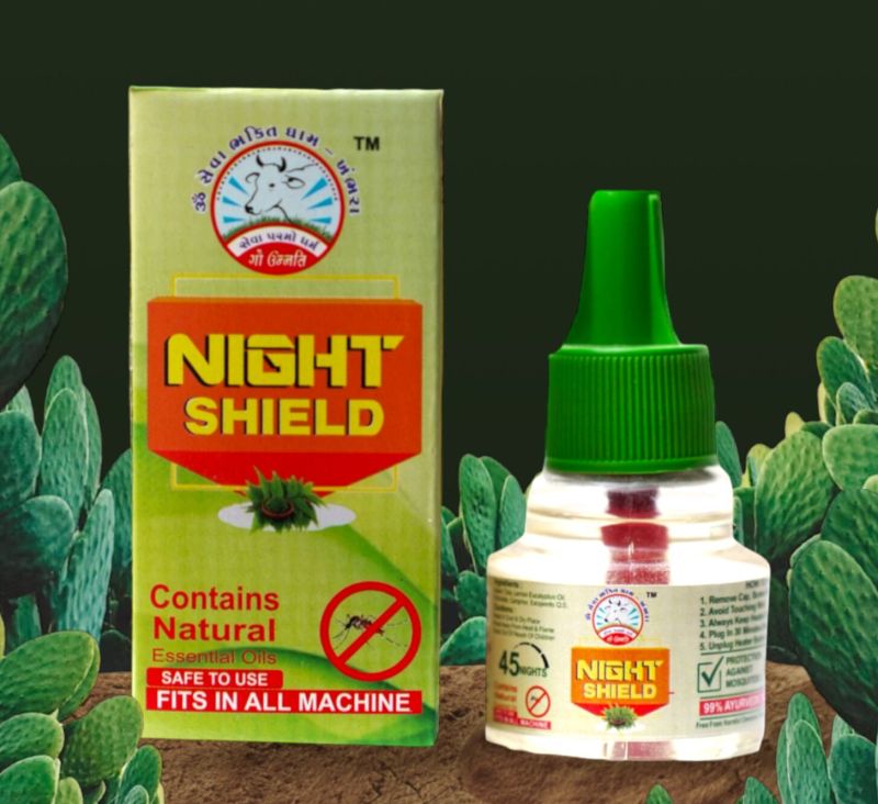 Essential Oil Spray Mosquito Repellent Liquid, Capacity : 30Nights