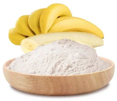 Banana Powder, Packaging Type : Plastic Packet