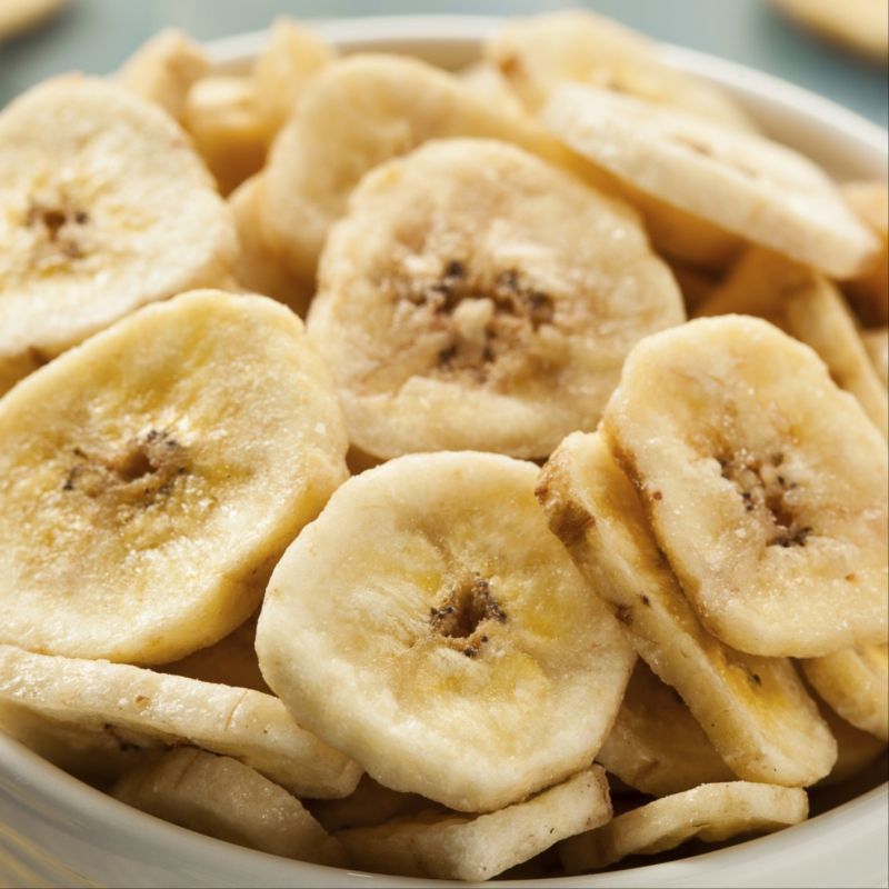 Solar Dried Banana, Packaging Type : Paper Box