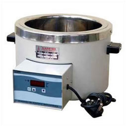 PSI Automatic Electric Stainless Steel Digital Oil Bath