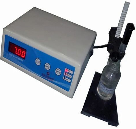 PSI Automatic Digital pH Meter for Laboratory