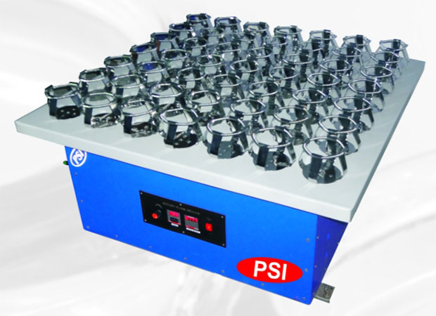 Automatic Stainless Steel 50 Hz Rotary Shakers for Laboratory