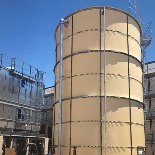 Industrial Water Storage Tank Construction Services