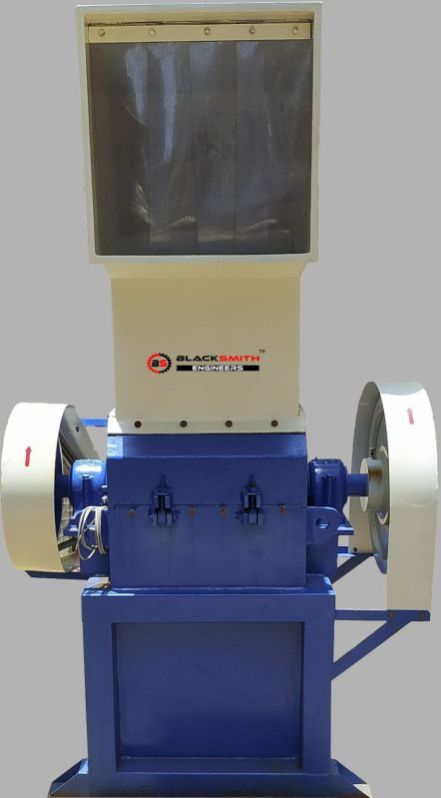 Waste Water Tank Grinder Machine