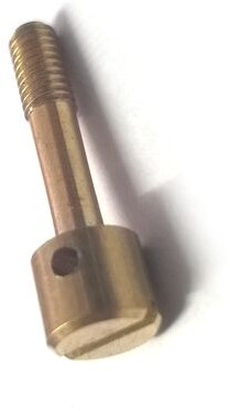 Brass Sealing Screw, Packaging Type : Plastic Packet