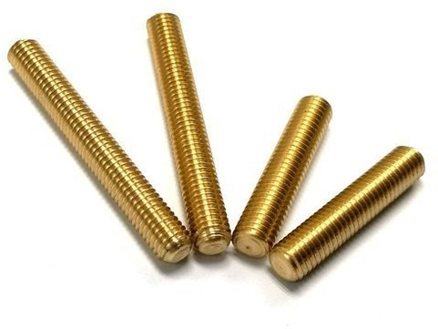 Brass Studs for Used in Electrical Fitting