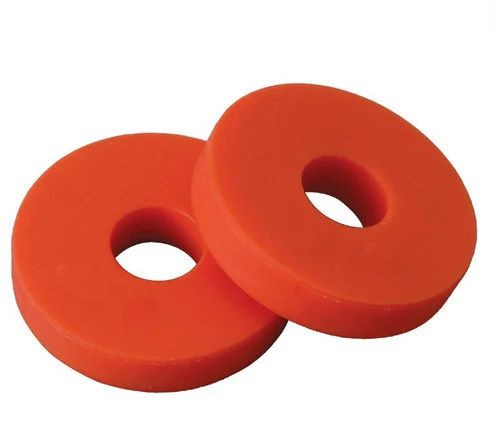 Silicone Rubber Washer for Automotive Industry