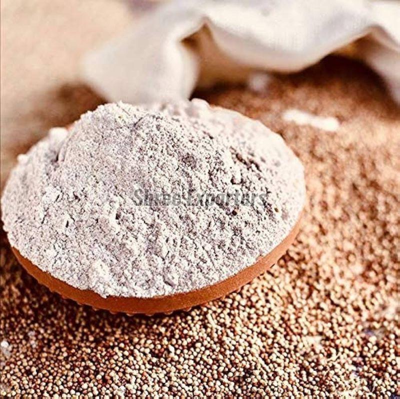 Natural Finger Millet Flour for Cooking