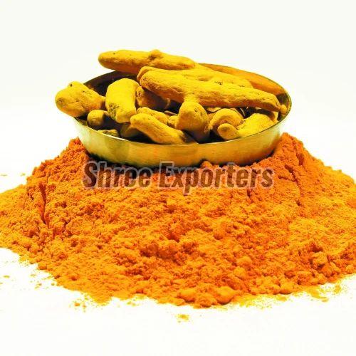 Unpolished Organic Rajapuri Turmeric Powder for Cooking