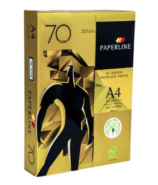 Paperline A4 70 Gsm 500 Sheets Copier Paper