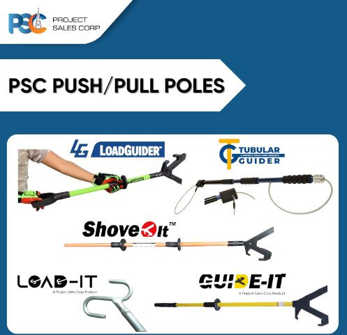 Psc Hand Safety Push Pull Poles