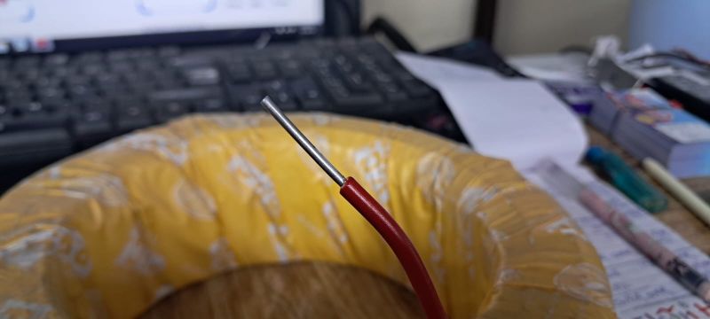 Single Core Aluminium Cable