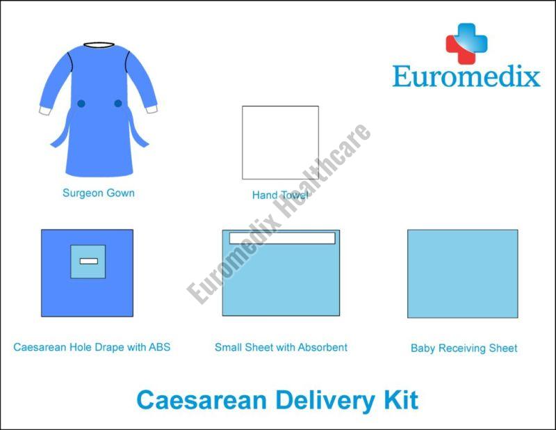 Caesarean Delivery Kit