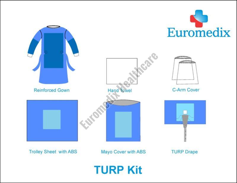 Plain TURP OT Kit for Hospital