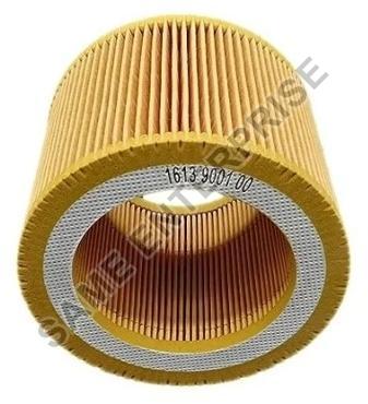 Round 1613900100 Atlas Copco Air Filter