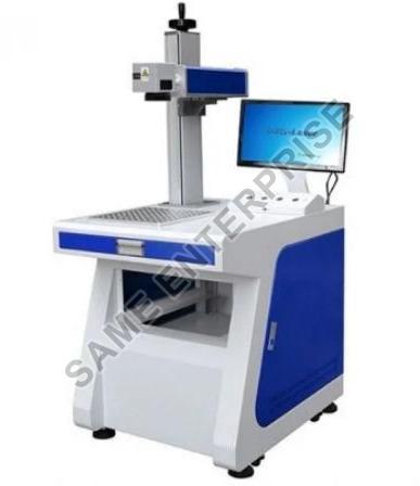 Same Enterprise Desktop Laser Marking Machines, for Industrial