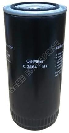 Round Kaeser Oil Filter