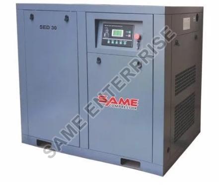 Same Enterprise 50Hz rotary air compressor, Certification : ISO 9001:2008