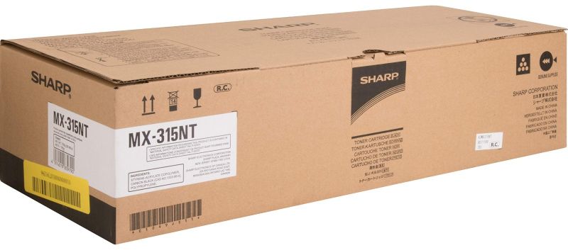Sharp MX 315 NT Toner Cartridges