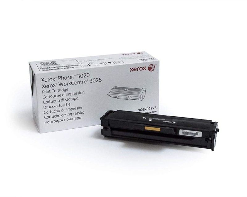 Xerox 3020 Toner Cartridge for Printers Use