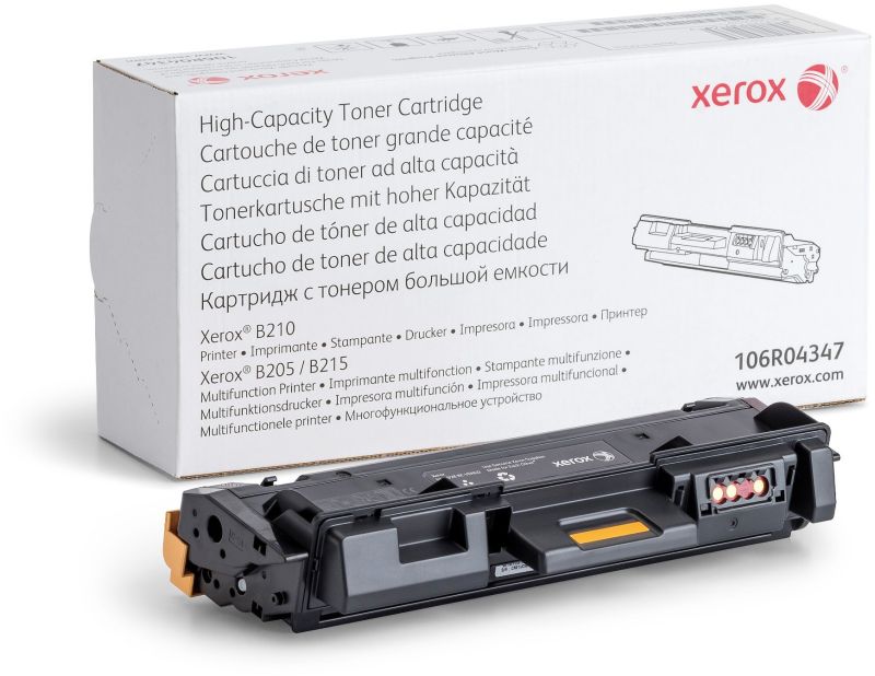 Xerox B215 Toner Cartridge for Printers Use