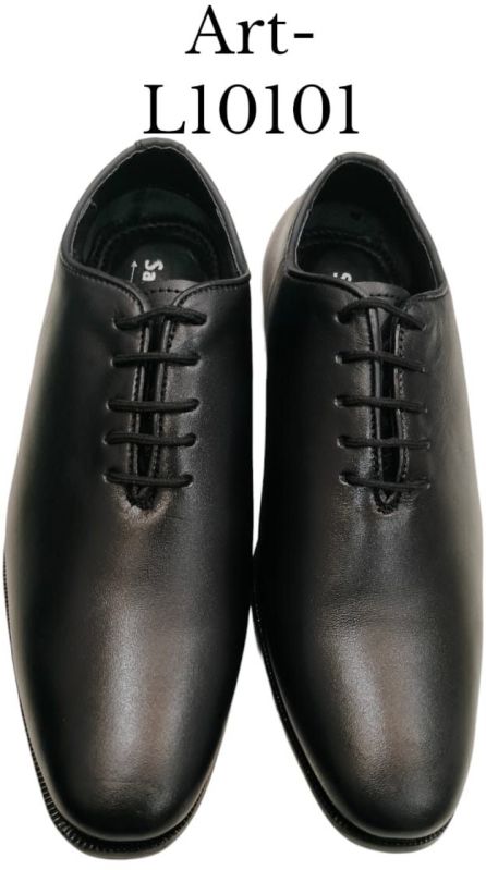 Art L10101 Mens Genuine Leather Shoes, Lining Material : Mesh, Pu