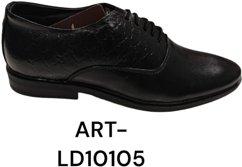 Art LD10105 Mens Genuine Leather Shoes, Lining Material : Mesh, PU