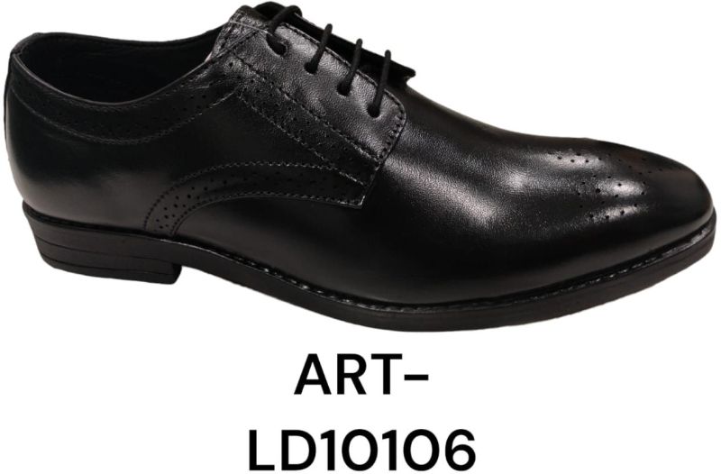 Art LD10106 Mens Genuine Leather Shoes, Lining Material : Mesh, PU