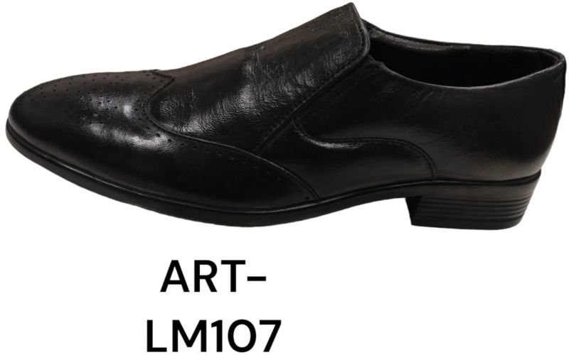 Art LM107 Mens Genuine Leather Shoes, Lining Material : Mesh, PU