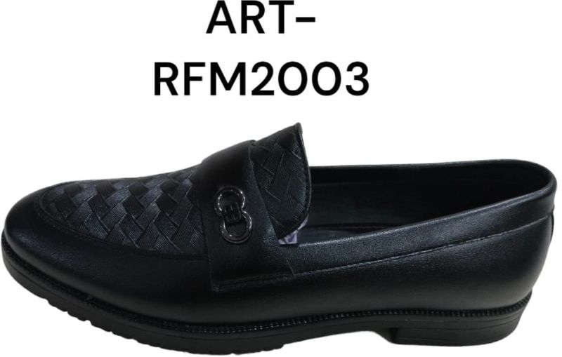 Art RFM2003 Mens Synthetic Leather Shoes, Closure Type : Slip On