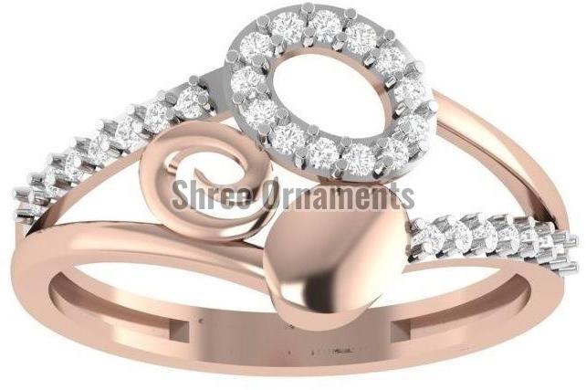 JRD-LR-05 Ladies Gold Ring