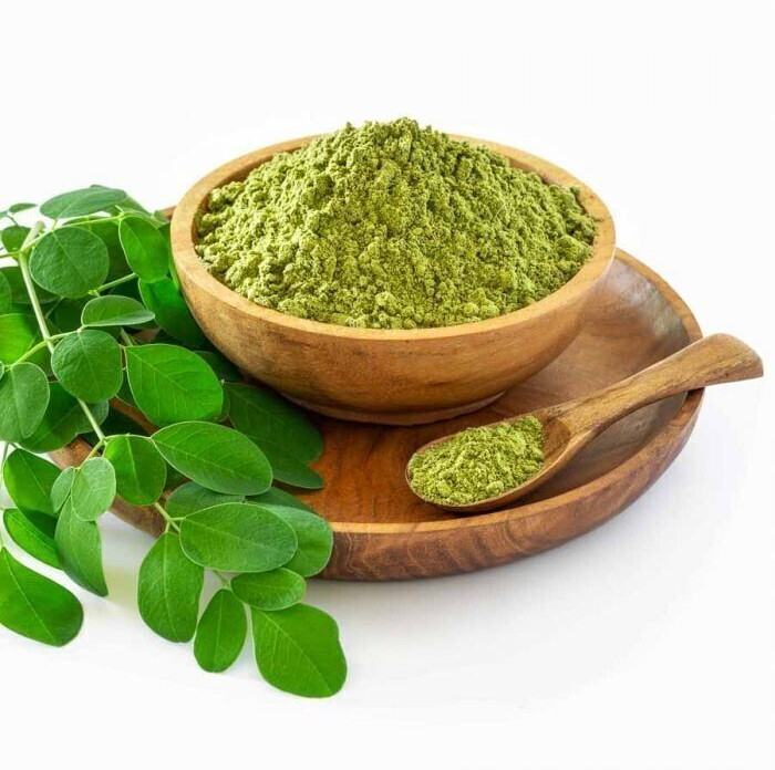 Natural Moringa Leaves Powder For Medicines Products, Cosmetics