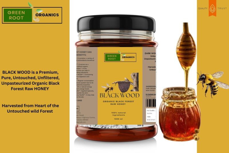 Pure Forest Honey For Clinical, Cosmetics, Foods, Gifting, Medicines, Personal