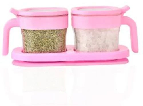 Pack of 2 Storage Container