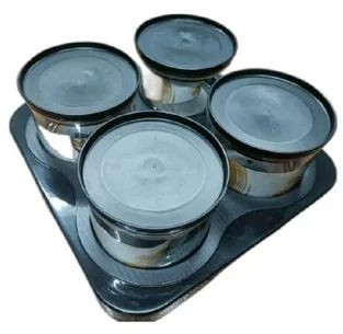 Plastic Airtight Container Set for Food Storage