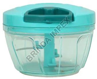 500 Ml Plastic Hand Chopper