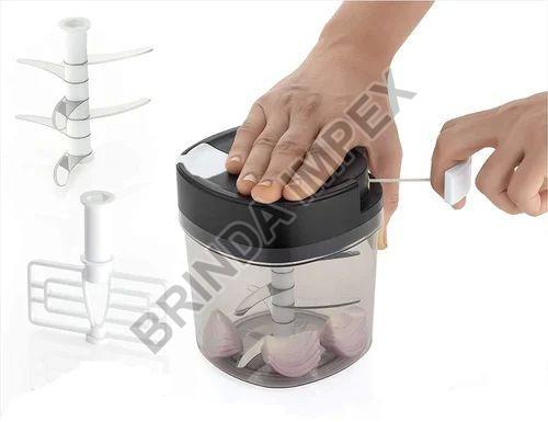 500 Ml Vegetable Hand Chopper