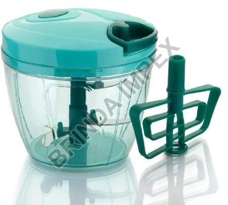 650 ml Plastic Dori Chopper for Kitchen Use