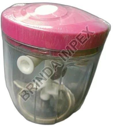 950 Ml Plastic Hand Chopper