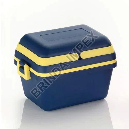 Plastic Baby Lunch Box, Capacity : 200 ml