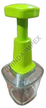 Hand Push Vegetable Chopper