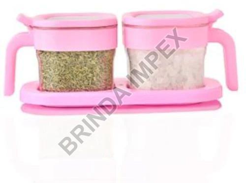 Pack Of 2 Storage Container