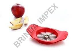 Manual Plastic Apple Cutter for Kitchen