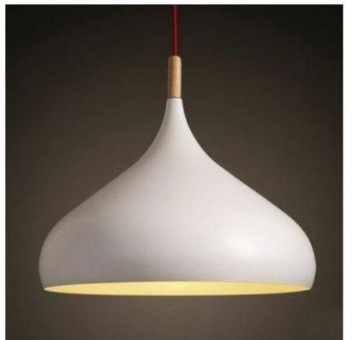 Polished Decorative Hanging Light, Shape : Round