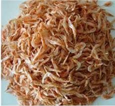 Dried Small Prawns