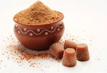 Jaggery Powder for Tea, Sweets, Medicines